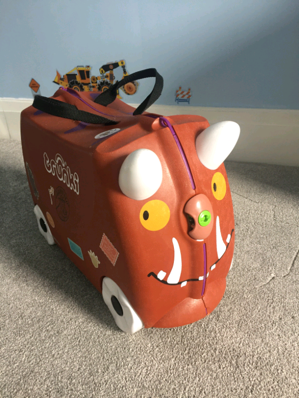 gruffalo trunki
